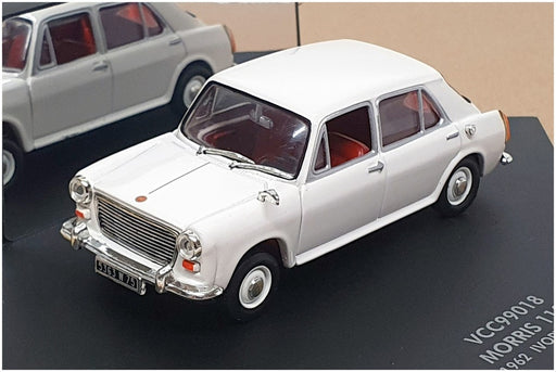 Vitesse 1/43 Scale VCC99018 - 1962 Morris 1100 - Ivory White