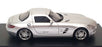 Spark 1/43 Scale Resin S1022 - 2009 Mercedes Benz SLS AMG - Silver