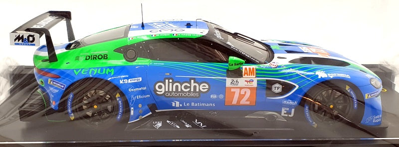 Spark 1/18 Scale 18S931 - Aston Martin Vantage AMR TF Sport Le Mans 2023