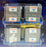 Corgi 1/50 Scale CC19703 - Accessories Brick Load Pack X4 Pallets