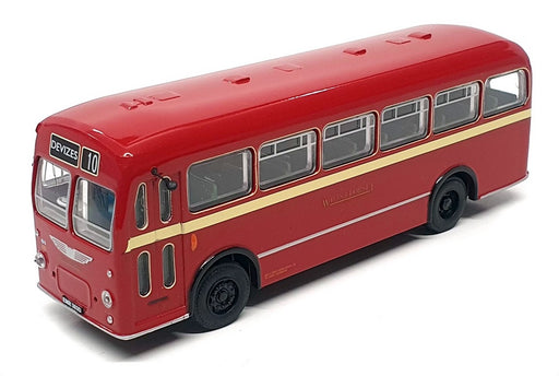 B-T Models 1/76 Scale B203A - Bristol MW Bus "Wilts & Dorset" 1966-81