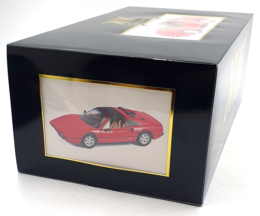 KK Scale 1/12 Scale KKDC120272 1982 Ferrari 308 Gts Quattrovalvole European Vers
