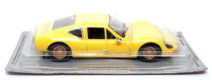 Altaya 1/43 Scale Diecast 30425A - Melkus RS1000 - Yellow