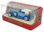 Matchbox 11cm Long Diecast YY4 - Duesenberg Model J - 2-Tone Blue