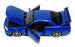 Tayumo 1/32 Scale Pull Back & Go 32115011 - Nissan GT-R34 V-Spec II - Blue