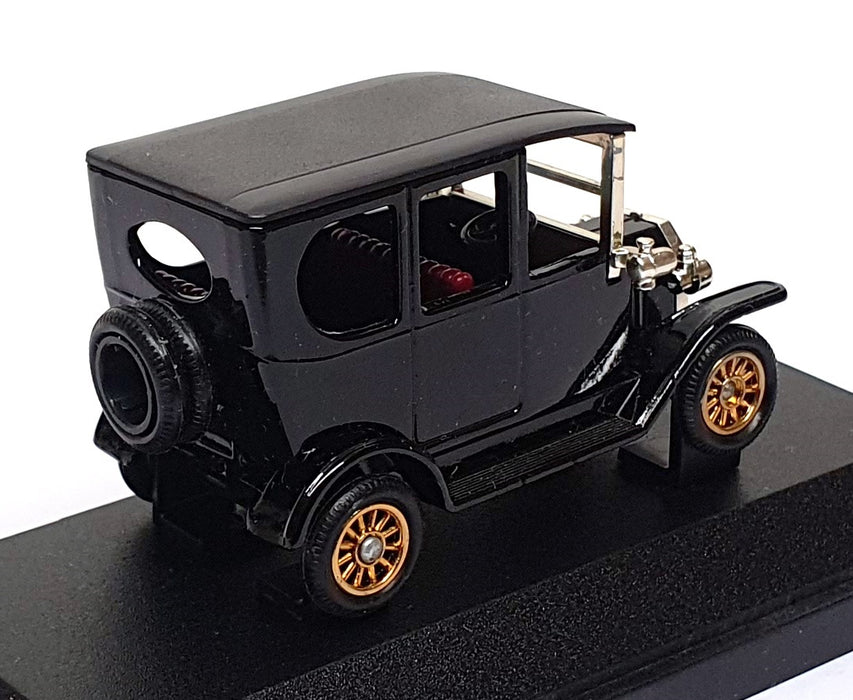 Lledo 7cm Long Diecast FMT90 - Ford Model T 90th Anniversary 1908-1998 - Black