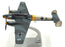 Corgi 1/72 Scale Diecast AA38506 - Messerschmitt Bf110 C-4/B Russian Front 1941