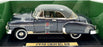 Motor Max 1/18 Scale Diecast 73111 - 1950 Chevy Bel Air - Two Tone Grey