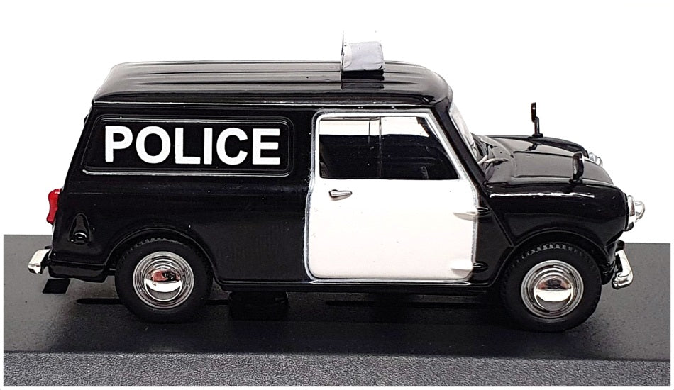 Atlas Editions 1/43 Scale 4 650 123 - Austin Mini Van - West Yorkshire Police
