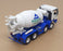 NZG 1/50 Scale 534/06 - Mercedes Benz Actros Cement Mixer Truck Bardon Concrete