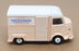 Tomica Dandy 1/43 Scale F31S - Citroen H American Freezer Van - Pale Pink/Yellow