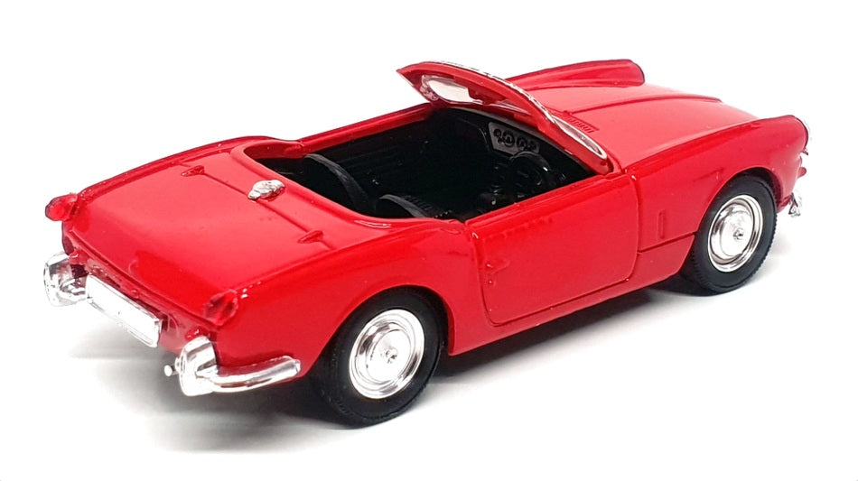 A Century Of Cars 1/43 Scale ADM9799 - Triumph Spitfire - Red