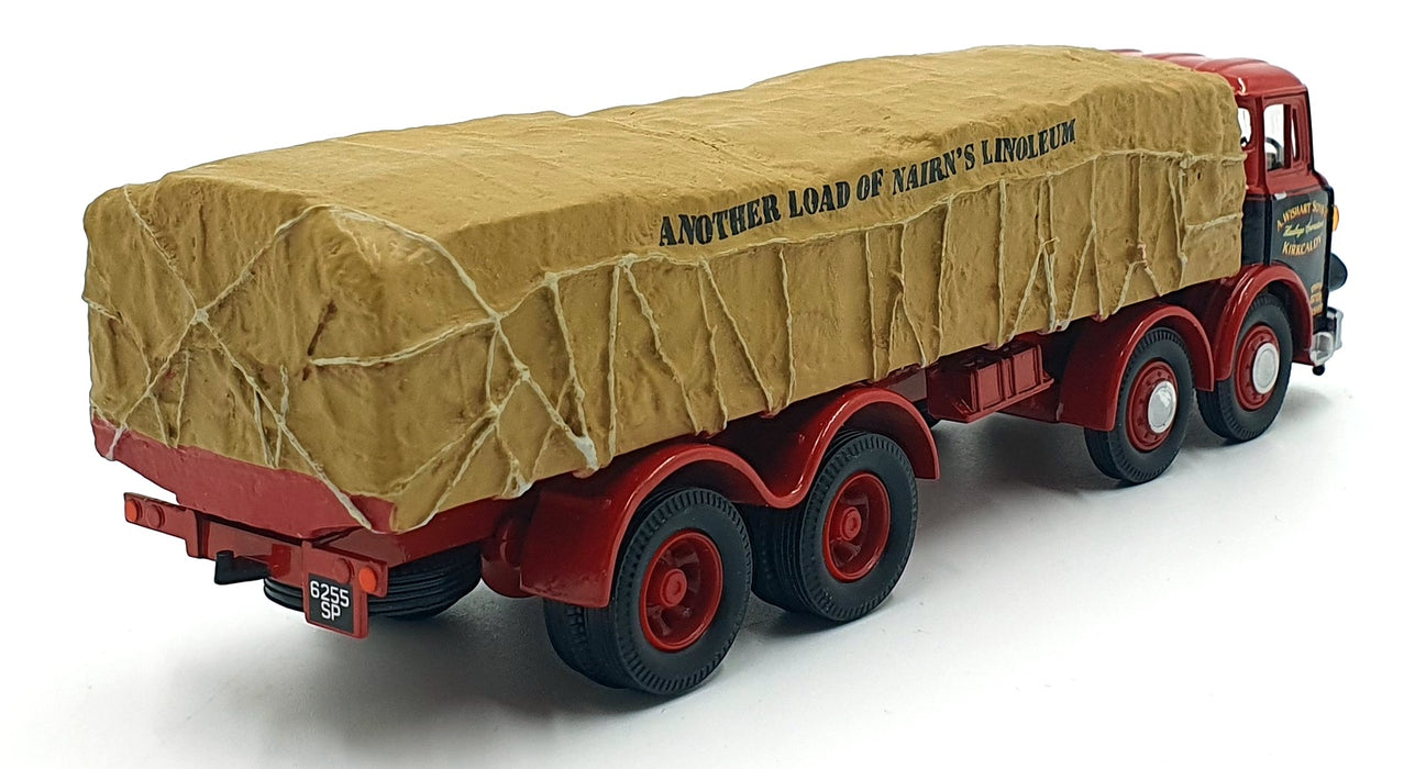 Corgi 1/50 Scale CC11601 Leyland Lorry & Silver Link Road House Diorama WISHART