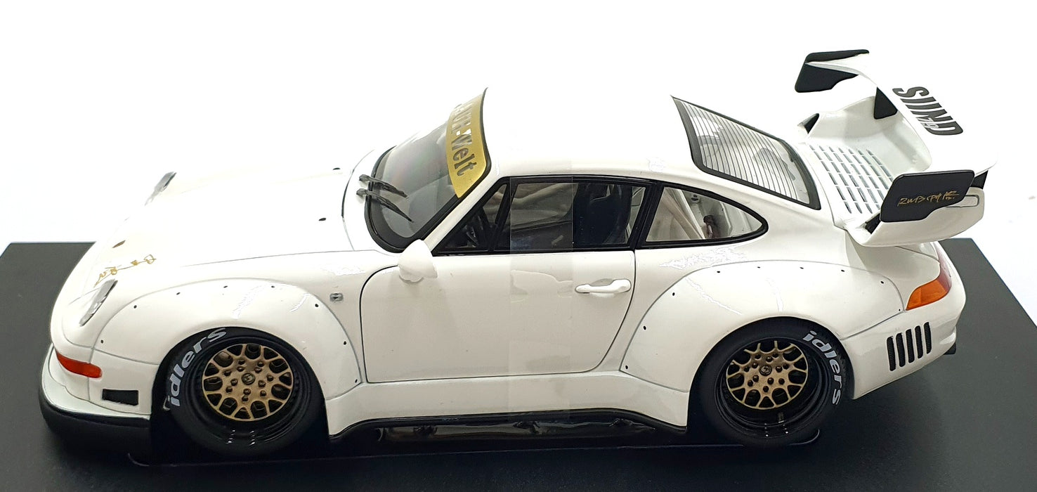 Werk83 1/18 Scale Diecast W1807002 - Porsche RWB 993 Osechi 2.2 Sidney Hoffmann