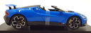 Maisto 1/18 Scale Diecast 46629 - Bugatti Mistral - French Racing Blue
