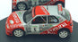 Skid 1/43 Scale SKM99072 - Peugeot 306 Maxi #5 Rally El Corte Ingles 1999