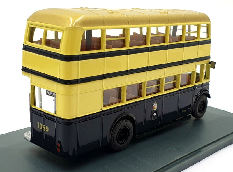 Corgi 1/76 Scale OM43915A Daimler CW Utility - Birmingham