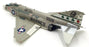 Hobby Master 1/72 Scale HA1911 McDonnell Douglas F-4J Phantom Shamrock 201 1972