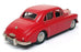 Lansdowne Studio Tenn 1/43 Scale LDM3 - 1956 MG ZA Magnette - Red