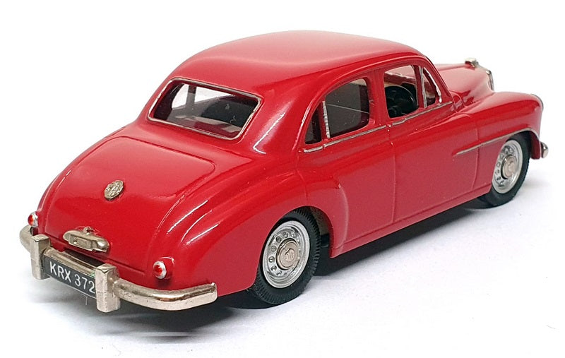 Lansdowne Studio Tenn 1/43 Scale LDM3 - 1956 MG ZA Magnette - Red