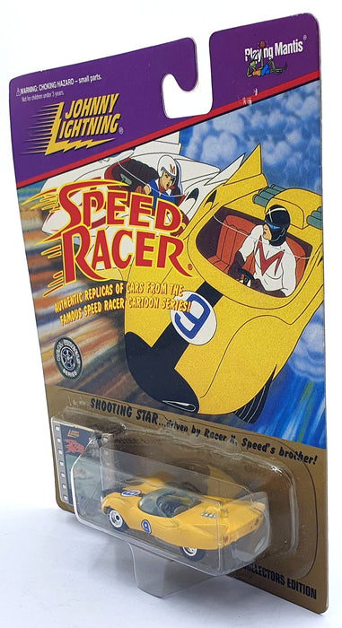Johnny Lightning 1/64 Scale 351-00 Speed Racer Shooting Star Cel #39