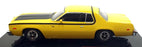 Ixo Models 1/43 Scale CLC541N.22 - 1975 Plymouth Fury Road Runner - Yellow/Black