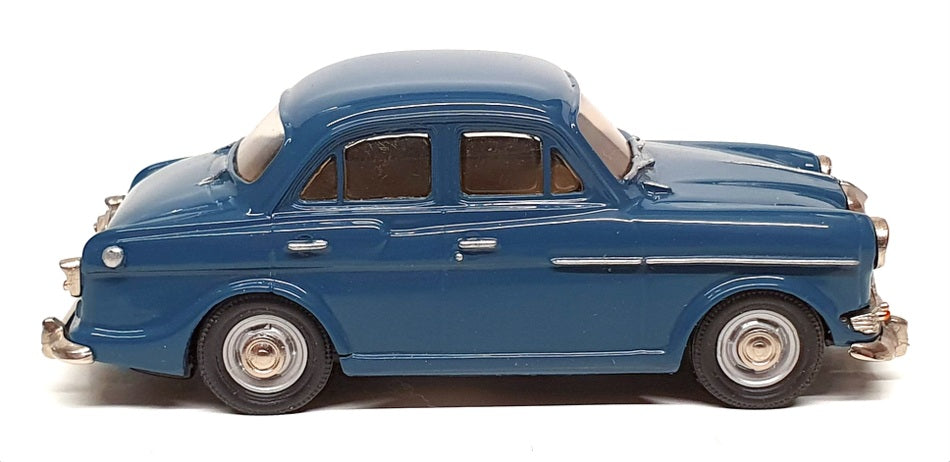 Pathfinder Models 1/43 Scale PFM14 - 1958 Riley 1.5 - Blue