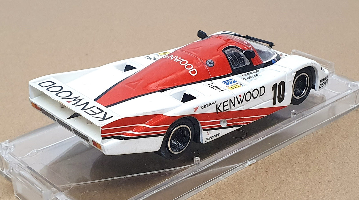 Vitesse 1/43 Scale V95610 - Kenwood Kremer Porsche 956 #10 - White/Red