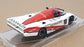 Vitesse 1/43 Scale V95610 - Kenwood Kremer Porsche 956 #10 - White/Red