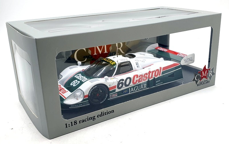 CMR 1/18 Scale CMR215 - Jaguar XJR12 #60 Castrol Winner 1988 Daytona