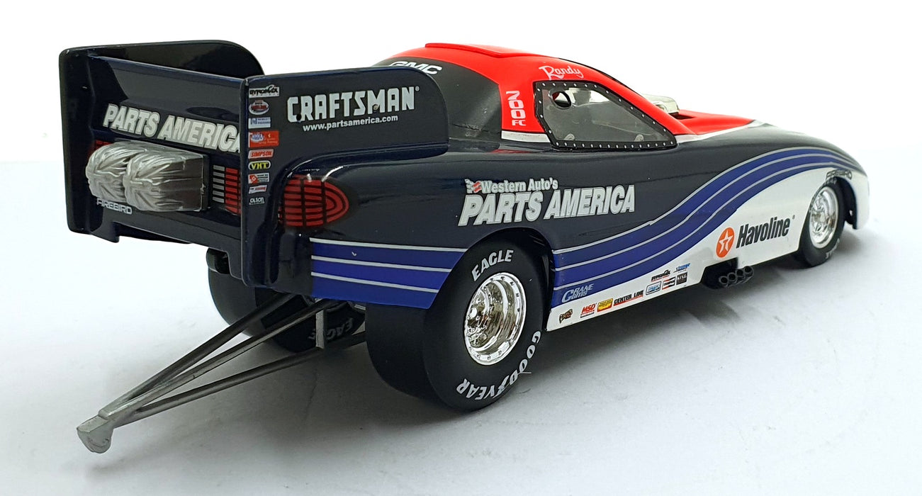 Action 1/24 Scale Diecast C249729329 - 1997 Pontiac Funny Car Dragsters Anderson
