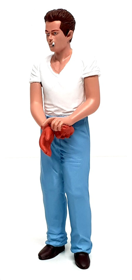 KK Scale 1/12 Scale KKFIG004 - Resin Figurine Model James Figure