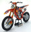 New Ray 1/10 Scale 57963 - KTM 450 SX-F Motorbike #25 Marvin Musquin