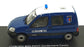 Eligor 1/43 Scale 100960 - Citroen Berlingo Gendarmerie Canine Van - Blue/White