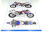 Magic Factory Kits 1/9 Scale 1401 - Honda CBR1000RR-R Fireblades SP