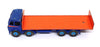 Dinky Supertoys Original 503 - Foden Flat Truck With Tailboard - Blue/Orange