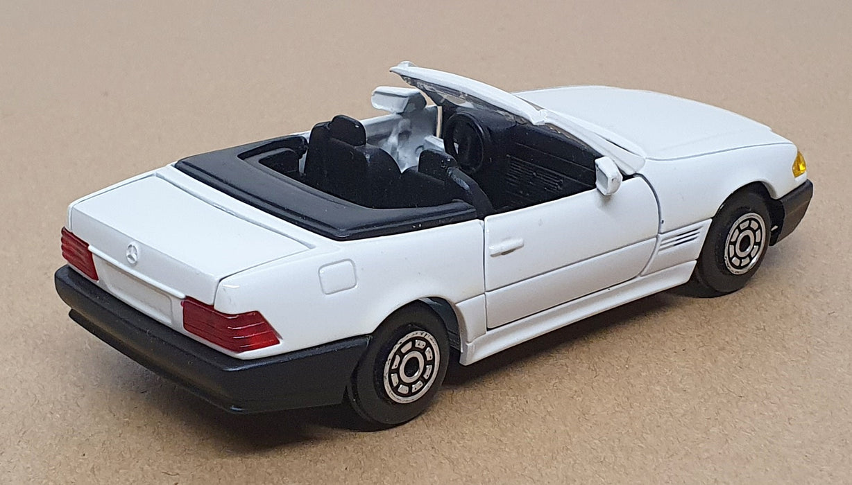 Gama 1/43 Scale Diecast 1137 - Mercedes Benz SL Coupe - White