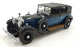Franklin Mint 1/24 Scale Diecast FMC4 - 1929 Rolls Royce Phantom I Cabriolet