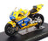 Ixo 1/24 Scale MB014 - Honda RC211V Motorbike #3 MotoGP 2003 Biaggi