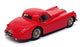 Western Models 1/43 Scale WMS3 - 1951 Jaguar XK120 FHC - Red