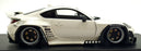 GT Spirit 1/18 Scale Resin GT498 - Pandem Toyota GR86 Rocket Bunny Crystal White