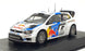 The Diecast Club 1/43 Scale WP1402L11C01 - Volkswagen Polo R WRC #8 Finland 2013
