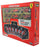 Burago 1/43 Scale 18-36864 - Ferrari Racing 7 Cars and Display Stand