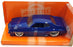 Jada 1/24 Scale Diecast 33545 - 1971 Pontiac GTO - Dark Blue