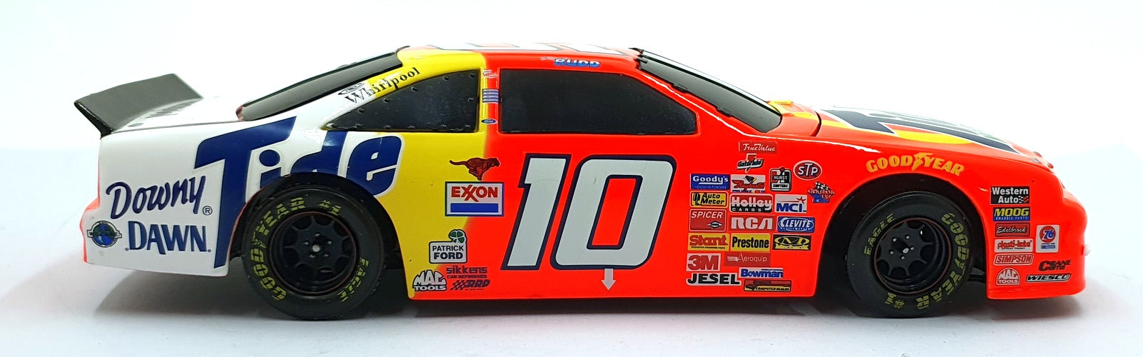 Action 1/24 Scale W249701045 - 1997 Thunderbird #10 Tide Stock Car ...