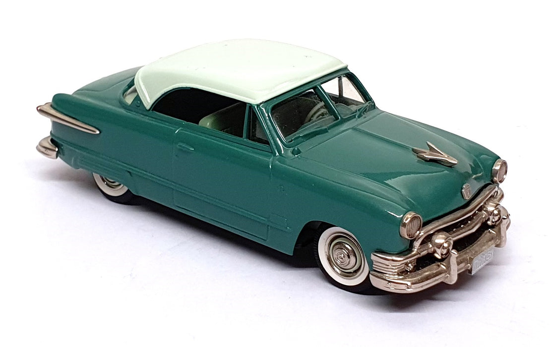 Brooklin Models 1/43 Scale BRK51 - 1951 Ford Victoria - Green