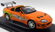 Joyride 1/18 Scale 33547 - Fast & Furious 1995 Toyota Supra - Orange