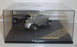 VITESSE 1/43 - V007 MESSERSCHMITT TG500 KABRIOLIMOUSINE 1958 - SILVER MET BLACK