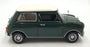 Kyosho 1/18 Scale Diecast 7008 9800 - Morris Mini Cooper 1275S - Green/White