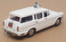 Brooklin 1/43 Scale IPV06 - 1966 Humber Super Snipe Estate Kent Police - White
